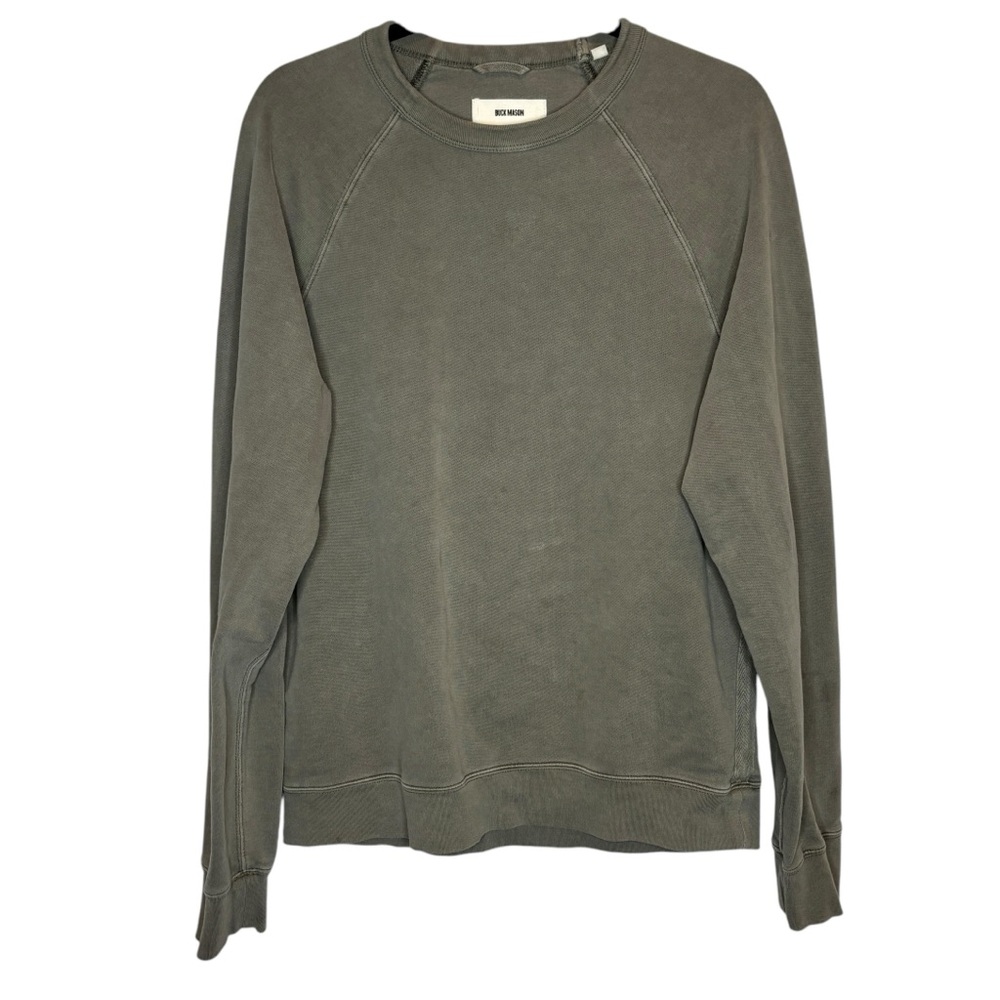 Buck Mason Crewneck Sweatshirt